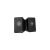 T-WOLF S2 USB-Powered 2.0 Stereo Desktop Speakers (Black)