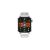 Weofly Power 2 AMOLED Bluetooth Calling Smartwatch Silver