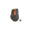 A4Tech FG30 Wireless Orange Mouse