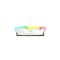 Team Delta RGB White 8GB 3600MHz DDR4 Desktop Ram