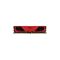 Team Elite Plus Red 8GB 3200MHz DDR4 U-DIMM Desktop Ram