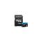 ​Adata 256GB Micro SD Class-10 Memory Card​ with Adapter