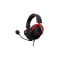 HyperX Cloud II Wired Gaming Headphone red