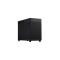 Asus Prime AP201 Mini Tower Micro-ATX Case black
