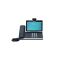 Yealink SIP-T58W Pro Smart Business IP Phone Set with Camera