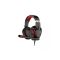 Havit H2001U RGB Wired Black-Red Gaming Headphone