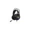 Havit H654U RGB Stereo Wired USB Black Gaming Headphone