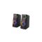 Havit SK201 RGB Black USB Gaming Speaker