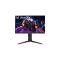 LG 24GN65R-B 23.8 Inch FHD IPS Black Gaming Monitor