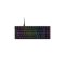NZXT Function MiniTKL RGB Wired Black Compact Mechanical Gaming Keyboard