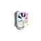 NZXT T120 RGB 120mm White Air CPU Cooler