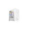 Xigmatek EN47772 Oreo Arctic Mini Tower White Gaming Casing