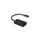 Yuanxin Type-C Male to HDMI Female Black Converter