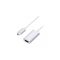 Yuanxin Type-C Male to HDMI Female Silver Converter
