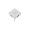 Yuanxin USB Male to Quad USB Female White Hub