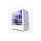 NZXT H5 Flow RGB White Gaming Casing