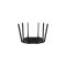 Tenda AC21 AC2100 Mbps Black Router