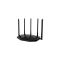 Tenda TX2 Pro AX1500 Mbps Black Router