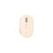 Fantech Go W193 Silent Bluetooth Beige Optical Mouse