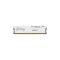 Kingston FURY Beast White RGB 16GB 6000MT/s CL40 DDR5 XMP DIMM | KF560C40BWA-16