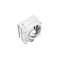 DEEPCOOL AK400 DIGITAL ARGB AIR CPU COOLER WHITE