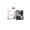 ASRock B760 Pro RS ATX Motherboard