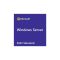 Microsoft Windows Server Standard 2022 Commercial 1 User CAL