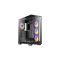 Antec C3 Black ARGB Constellation Series ATX Mid Tower Gaming Casing