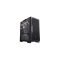 Aresze KT02B Mid-Tower Gaming Casing - Black