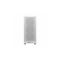 Corsair 2000D Airflow White Mini-Tower Mini ITX Gaming Desktop Casing