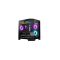 Revenger Air Box Mini 5 ARGB Black Gaming Desktop Case