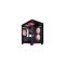Revenger Base Dynamic Mini 5 ARGB Mid Tower Black Case