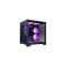 Revenger LEO Dynamic Mini Mid-Tower ATX Casing Black