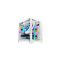 Revenger Leo Dynamic Mini 5 ARGB Mini Tower White Gaming Case