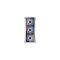 Revenger SHOCKWAVE Mid Tower ARGB White Gaming Case