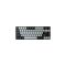 AULA F3268 Hot Swappable Blue Switch RGB Wired Mechanical Gaming Keyboard