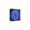 Corsair ML120 LED Elite Blue Premium 120mm (1xFAN) Black Casing Cooling Fan