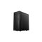 Value Top VT-E185 Mid Tower Black ATX Desktop Casing with Standard PSU