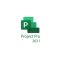 Microsoft Project Professional 2021 Commercial