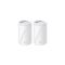 TP-Link Deco BE65 BE11000 Mbps 2.5G Tri-Band Wi-Fi 7 Mesh Router (2-Pack)