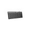 A4TECH FK25 Fstyler 2-Section Compact Keyboard Black