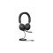 Jabra Evolve2 40 SE Duo Wired USB Type C Headset