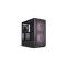LANCOOL 207 RGB ATX Gaming Case Black