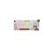 Royal Kludge N80 Low-Profile Tri-Mode RGB Mechanical Keyboard Rosy Clouds