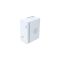 Xtreme U200 White High Quality USB3.0 + Type C Computer Case With PSU
