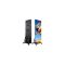 Value-Top Full Height LED Poster P1.5 Pixel  Pitch