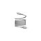 BWOO Magnetic 27W Type-C to Lightning Fast Charging Cable