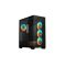 GIGABYTE C500 PANORAMIC STEALTH Mid Tower Gaming Casing
