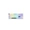 AJAZZ AK870 V2 Wired Mechanical Keyboard - Blue White