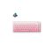 MCHOSE Ace 68 Air HE Magnetic Switch Gaming Keyboard - Peach Gradient